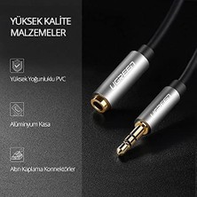 Teknocan Marketing 3.5 mm Ses Aux Uzatma Kablosu 1.5 Metre