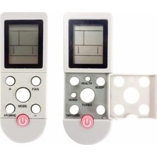 Teknocan Marketing Klima ile Uyumlu Kumanda