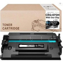 Teknocan Marketing Uyumlu CRG-070H Muadil Toneri.- Çipsiz/ LBP243DW / LBP246DW / MF461DW / MF463DW