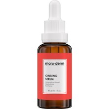 Teknocan Marketing Ginseng Cilt Yenileyici Serum 30 ml