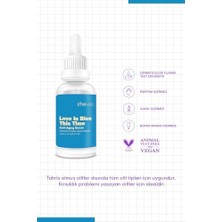 Teknocan Marketing She Vec Love In Blue Thıs Tıme – Nemlendirici, Onarıcı, Kırışıklık Önleyici Buffet Copper + Ceramide Serum