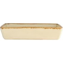 Teknocan Marketing 04ALM002054 Seasons Salata Tabağı, Porselen