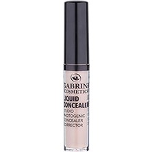 Teknocan Marketing Liquid Concealer Likit Kapatıcı (No: 1)