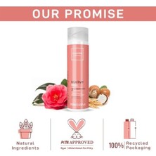 Teknocan Marketing Professıonal Essentials Bye Bye Frizz Bakım Kremi, 250ML