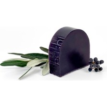 Teknocan Marketing El Yapımı Siyah Müsk Sabunu, 100% Bitkisel Içerik, Doğal Nemlendirici