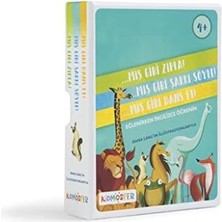 Teknocan Marketing Kart Oyunu/mış Gibi Zıpla, Mış Gibi Şarkı Söyle, Mış Gibi Dans Et