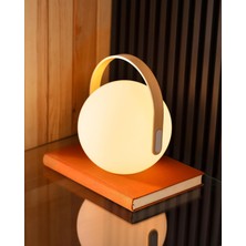 Teknocan Marketing Janette Beyaz 23 cm