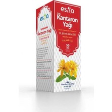 Al-Fil Teknoloji Kantaron Yağı 50 Ml.