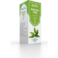 Al-Fil Teknoloji Adaçayı Yağı- Acı Elma 10 Ml.