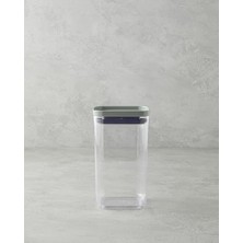 Teknocan Marketing Colessa Plastik Saklama Kabı 700 ml Yeşil