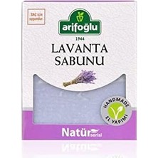 Teknocan Marketing Natür Lavanta Sabunu 125G