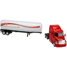 Teknocan Marketing 1/43 Lhaul Us Peterbilt 387 Yakıt Tankı