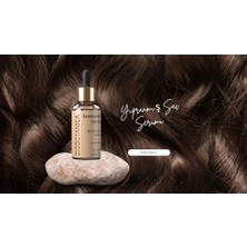 Teknocan Marketing Yıpranmış Saç Serumu   Keratin Yoğun Bakım Hızlı Saç Uzatan Özel Formül