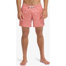 Quiksilver Stretch Prınted Erkek Şort EQYJV04217-QK.MKT1
