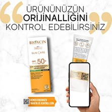 Teknocan Marketing Sun Care Çok Yüksek Korumalı Yağlı Ciltler Için Güneş Kremi Spf 50+