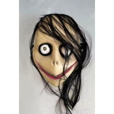 Teknocan Marketing Bayramı Halloween Maske 00010