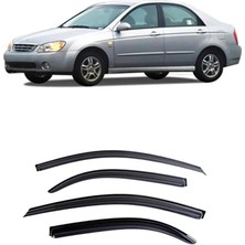 ferrous autoaccessories Kia Cerato Ferrous Oem Cam Rüzgarlığı 2003 2008