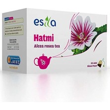 Al-Fil Teknoloji Gülhatmi Çayı 20 Li.