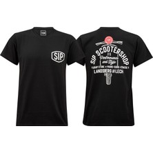 Sıp Scootershop Sıp T-Shirt - Destination Flagshipstore Landsberg *siyah* / Sıp