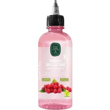 Teknocan Marketing Frambuazlı Sirke & Saç Toniği 100 ml Seyahat Boy Pet Şişe