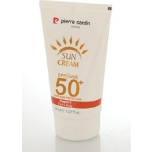 Teknocan Marketing Koruyucu Güneş Kremi 50+ Spf Çok Yüksek Koruma - 150 ml