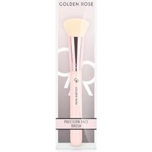 Teknocan Marketing Precision Face Brush Nude (Bulanka) - Makyaj Fırçası