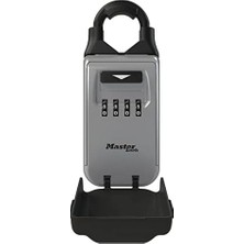 Teknocan Marketing Ana Kilit Anahtar Güvenli   [hava Koşullarına Dayanıklı] 5420EURD - Erişim Anahtarı Kutusunu Seçin, Siyah ve Gri