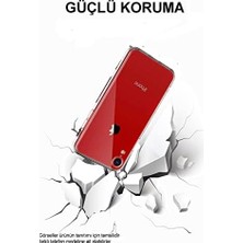 Teknocan Marketing F4 Kapak Kamera Korumalı Süper Silikon Kılıf