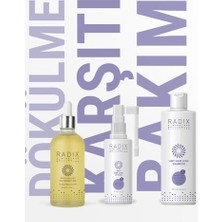 Teknocan Marketing Radix Bitkisel Besleyici Saç Bakım Yağı 100 ml