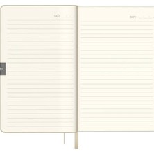Teknocan Marketing SD600-12 Verona A5 Defter Bej