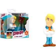 Teknocan Marketing Jada Metalfigs Scooby Doo Figürler S1 Jones