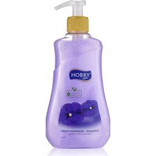 Teknocan Marketing Sıvı Sabun - Romantik 400 ml