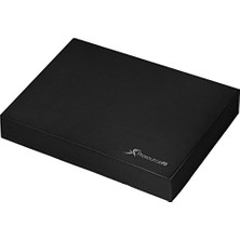 Teknocan Marketing Prosourcefit Egzersiz Denge Pedi – Kaymaz, Yastıklı Köpük Mat ve Dizlik; Fitness, Denge Antrenmanı, Yoga ve Fizik Tedavi Için