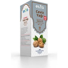 Al-Fil Teknoloji Ceviz Yağı 50 Ml.