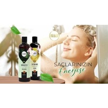 Teknocan Marketing Orbis Argan Yağlı Şampuan, Kuru ve Yıpranmış Saçlar Için, Keratin Içerikli, 700 ml