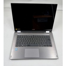 Acer Spin 3 N17W5 Intel i3-8130U 2.2GHz 8 GB 256 GB SSD 2in1 Dokunmatik Ekran Notebook ( OUTLET )
