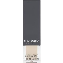Teknocan Marketing Yaşlanma Karşıtı Vitamin Içeren Nemlendirici SPF15 Fondöten - Anti Aging Foundation 501 Light Beige