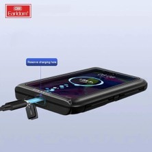 Teknocan Marketing EH-139 Motosiklet Telefon Tutucu Ayna Tipi Su Geçirmez Dokunmatik Dikiz Aynası 4,7-7 Inç Bisiklet Motor
