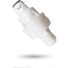 Teknocan Marketing Su Arıtma Cihazı Basınç Düşürücü