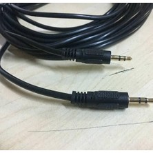 Teknocan Marketing 5 Metre Erkek Erkek Aux Kablo 3.5mm