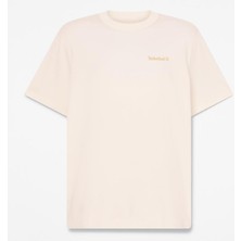 Timberland Magnet Back Graphic Tee Erkek Tişört TB0A5MNVCM91