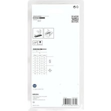 Teknocan Marketing 2608577139 Matkap Seti Dahil '''' Control Hss 8 Adet, 0 W, 0 V