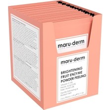 Teknocan Marketing Aydınlatıcı Meyve Enzimli Pudra Peeling 60 G