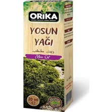 Al-Fil Teknoloji Yosun Yağı 20 Ml.