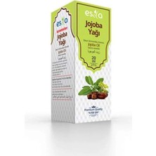 Al-Fil Teknoloji Jojoba Yağı 20 Ml.