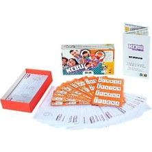 Teknocan Marketing Kebu Kelime Bulmaca