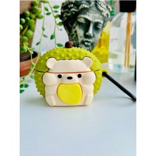 Teknocan Marketing Pro - Pro2 ile Uyumlu Tasarımlı Kalın Silikon Koruyucu Kılıf - Kirpi