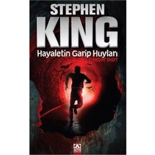 Teknocan Marketing Hayaletin Garip Huyları
