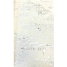 Sultan Dekorasyon Ithal 16M2 Duvar Kağıdı 3boyutlu Düz Model Simli Silinebilir