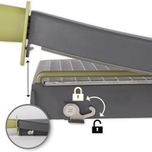 Teknocan Marketing Guillotine Kağıt Traş Makinesi, Klasik Kesim Lite, 30,5 cm Uzunluk, 10 Yaprak Kapasite (9312) 30,5 cm